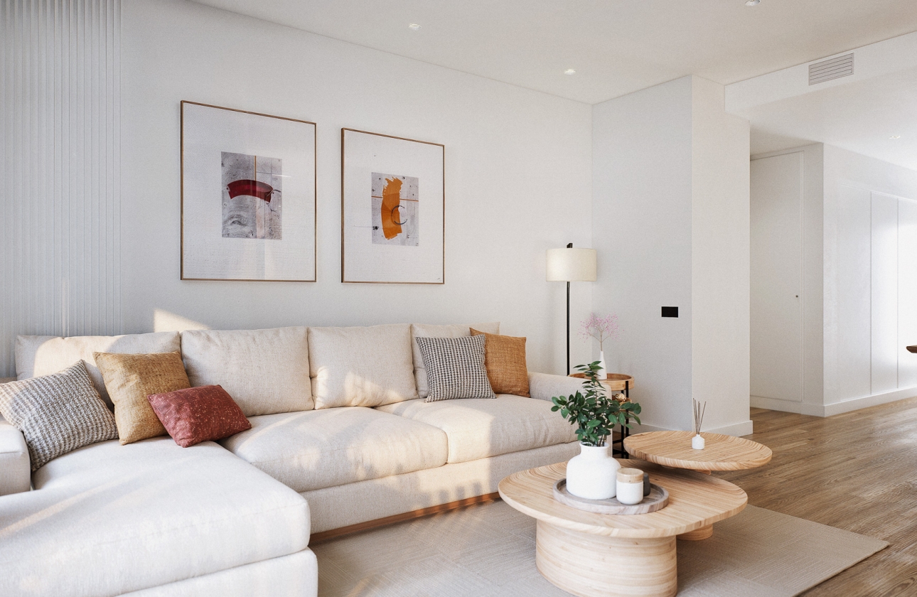 Rynek pierwotny - Apartament - Málaga - Malaga