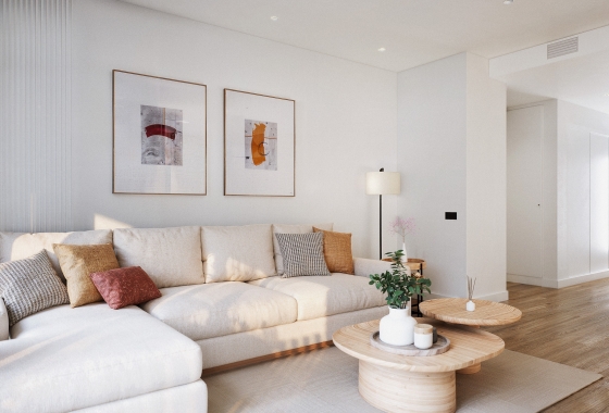 Rynek pierwotny - Apartament - Málaga - Malaga