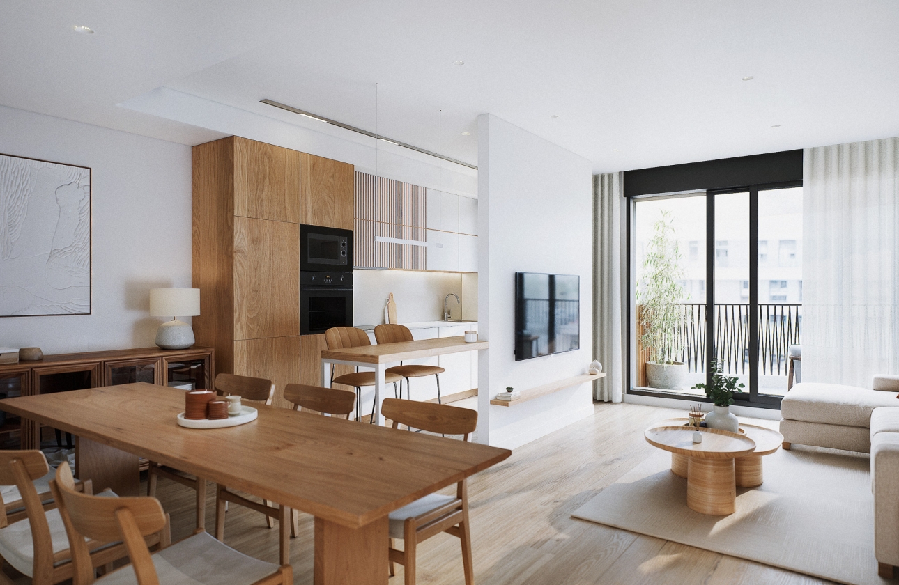 Rynek pierwotny - Apartament - Málaga - Malaga