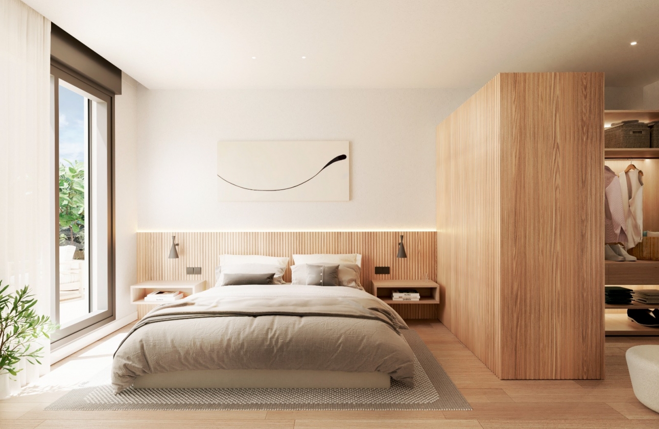 Rynek pierwotny - Apartament - Málaga - Malaga