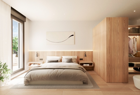 Rynek pierwotny - Apartament - Málaga - Malaga