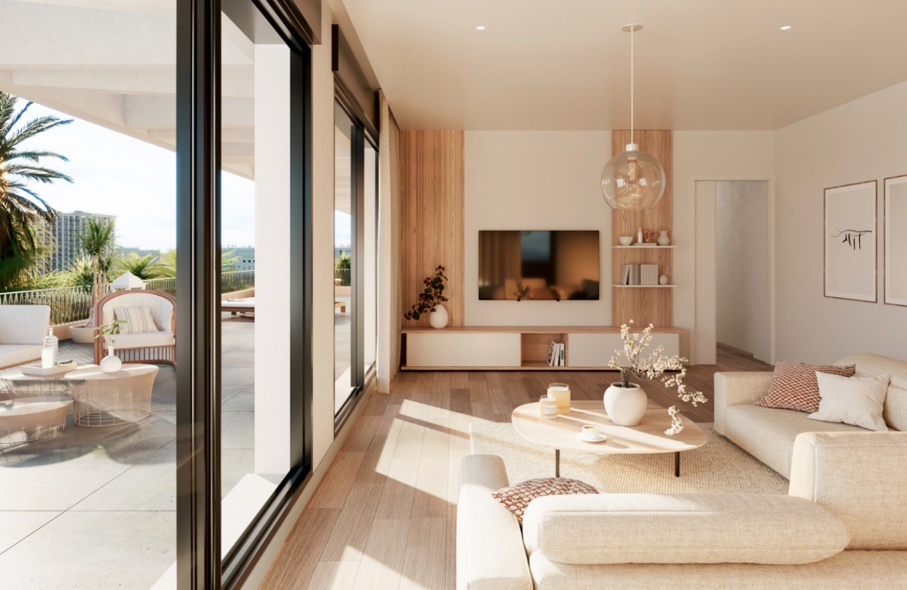 Rynek pierwotny - Apartament - Málaga - Malaga