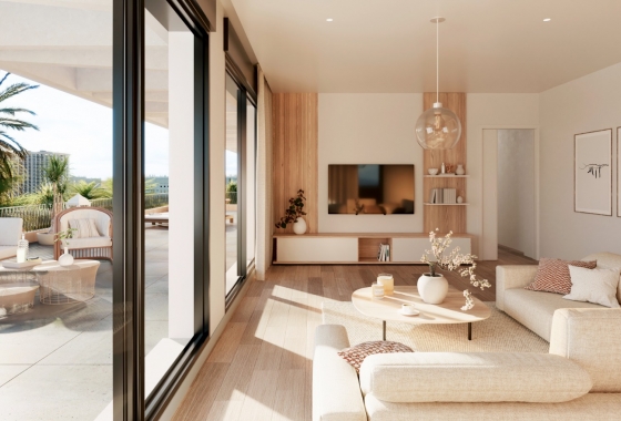 Rynek pierwotny - Apartament - Málaga - Malaga