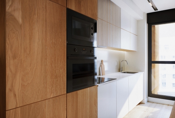 Rynek pierwotny - Apartament - Málaga - Malaga