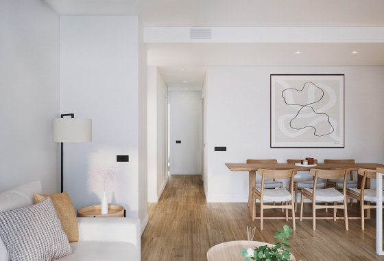 Rynek pierwotny - Apartament - Málaga - Malaga