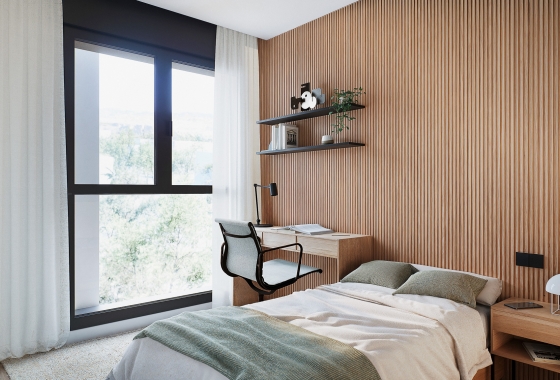 Rynek pierwotny - Apartament - Málaga - Malaga