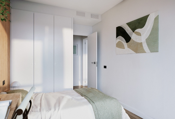 Rynek pierwotny - Apartament - Málaga - Malaga