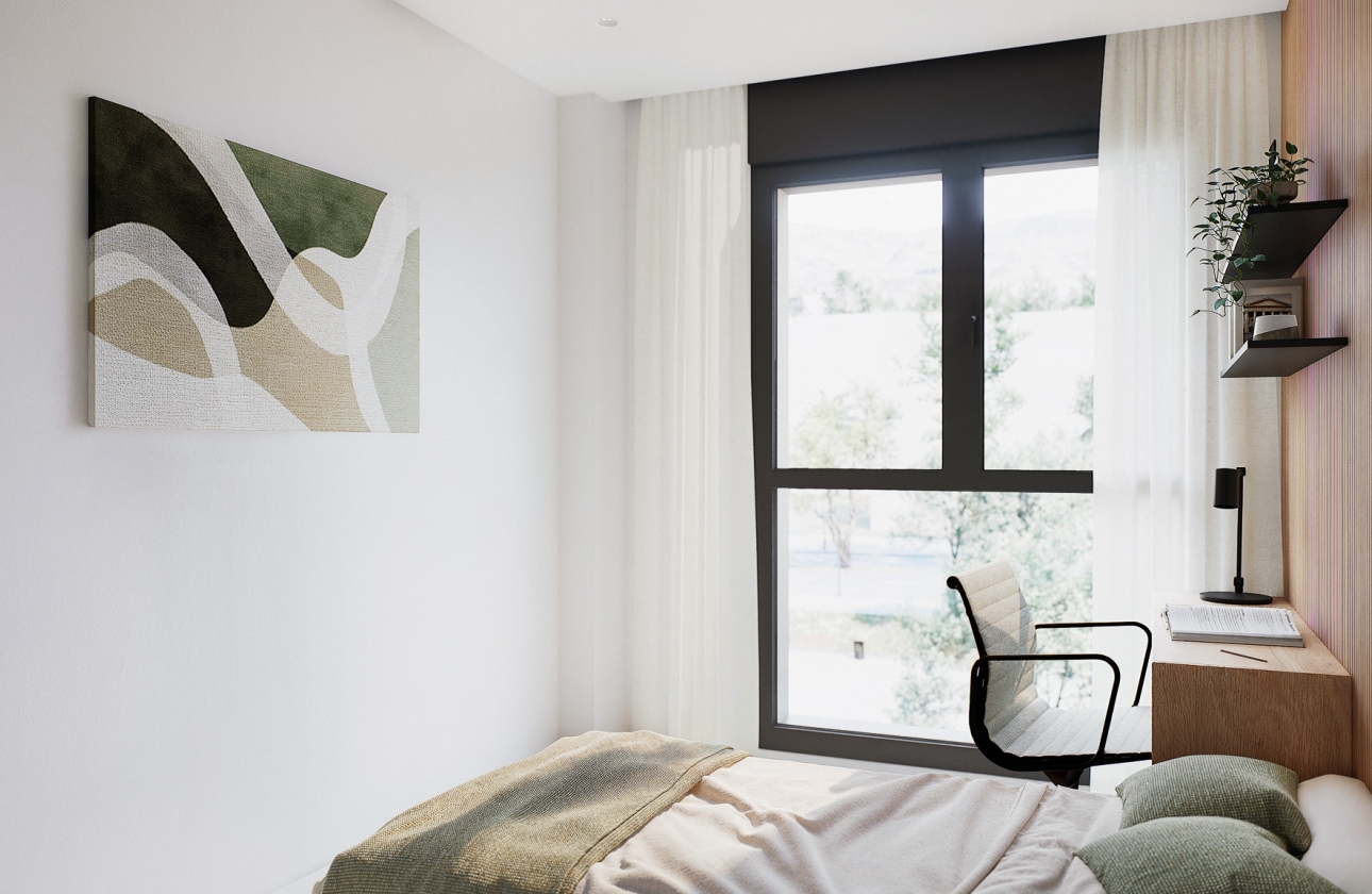 Rynek pierwotny - Apartament - Málaga - Malaga