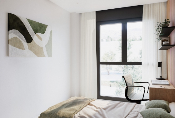 Rynek pierwotny - Apartament - Málaga - Malaga