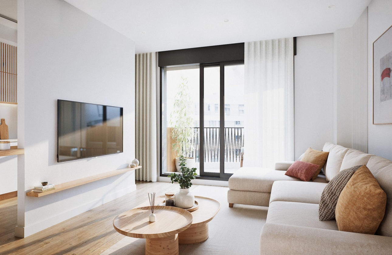Rynek pierwotny - Apartament - Málaga - Malaga