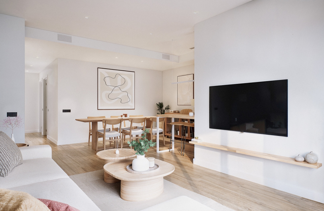 Rynek pierwotny - Apartament - Málaga - Malaga