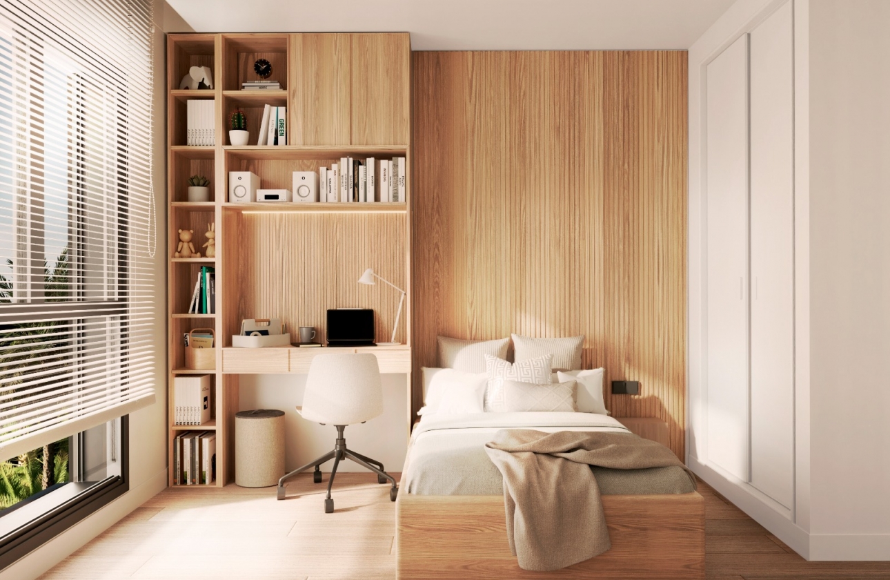 Rynek pierwotny - Apartament - Málaga - Malaga