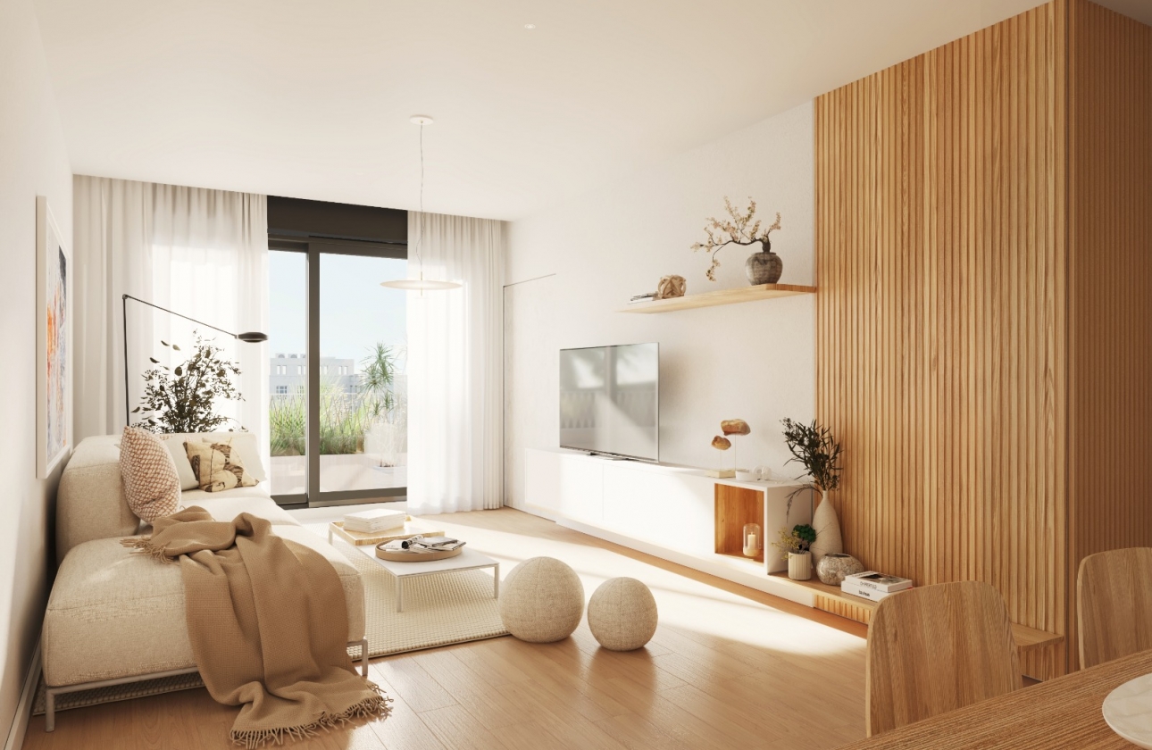 Obra nueva - Apartment - Málaga - Malaga