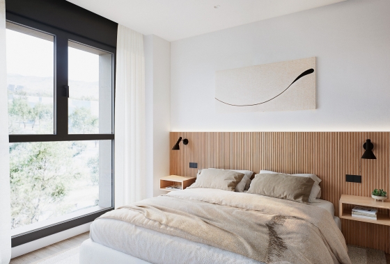 Obra nueva - Apartment - Málaga - Malaga