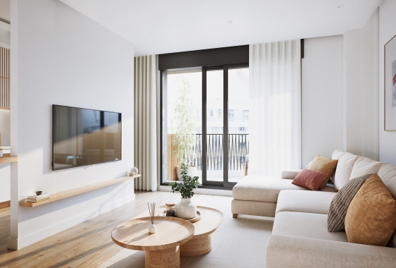 Obra nueva - Apartment - Málaga - Malaga