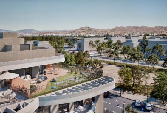 Obra nueva - Apartment - Málaga - Malaga
