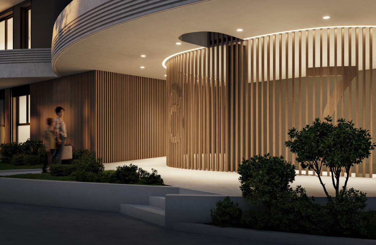 Rynek pierwotny - Penthouse - Málaga - Malaga