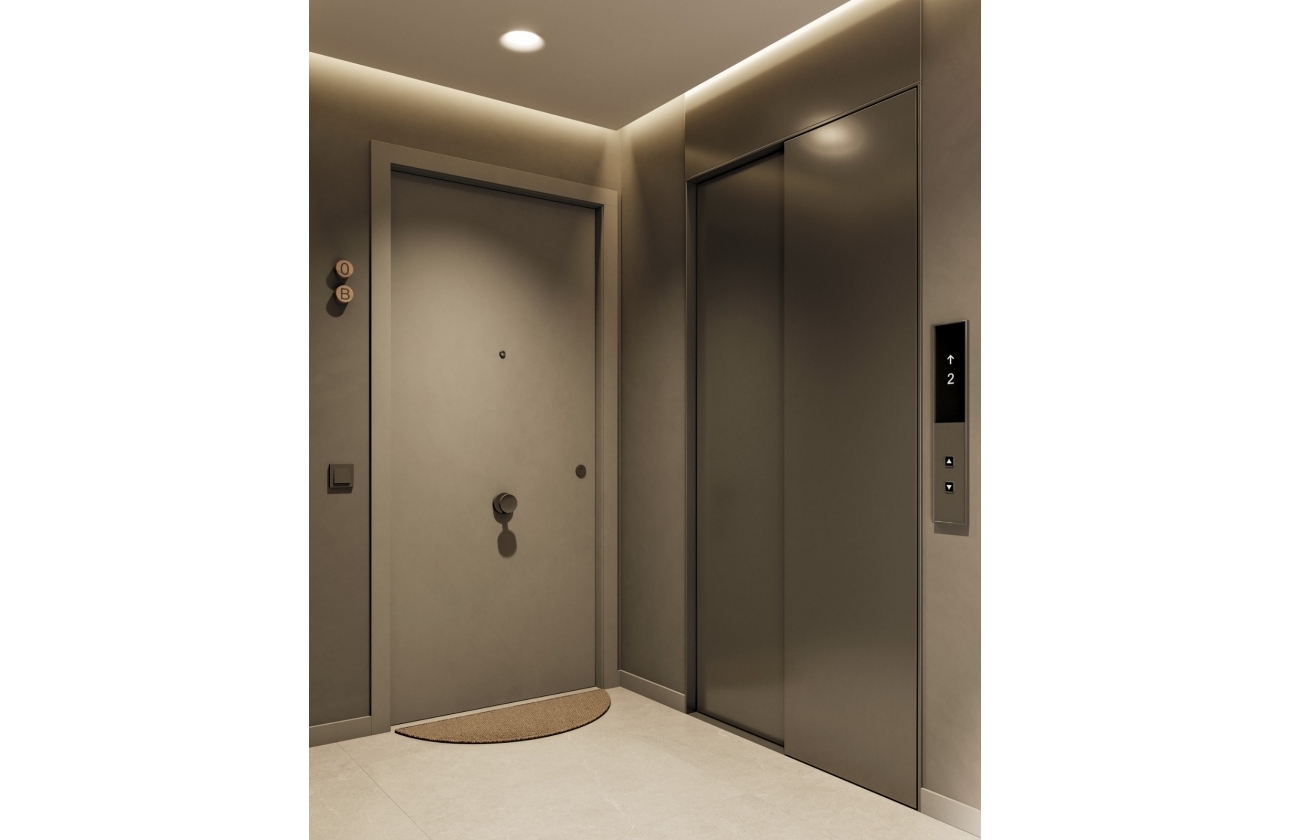 Rynek pierwotny - Penthouse - Málaga - Malaga