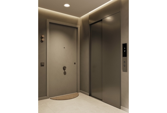 Rynek pierwotny - Penthouse - Málaga - Malaga