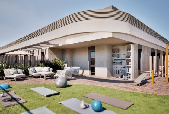 Rynek pierwotny - Penthouse - Málaga - Malaga