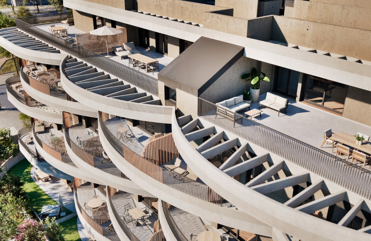 Obra nueva - Ático - Málaga - Malaga