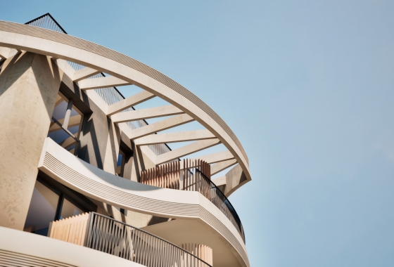 Obra nueva - Ático - Málaga - Malaga