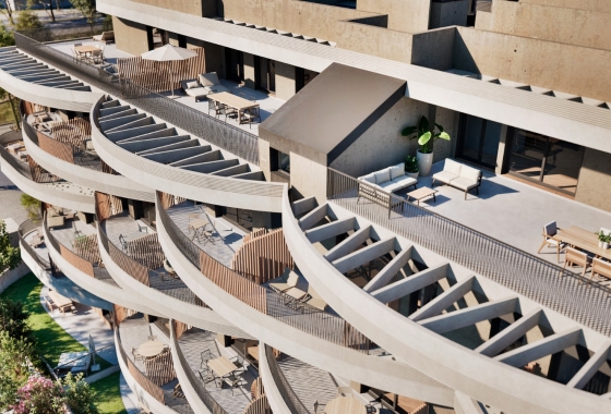 Obra nueva - Ático - Málaga - Malaga