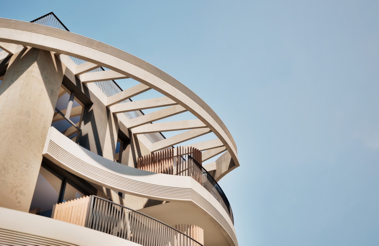 Obra nueva - Ático - Málaga - Malaga