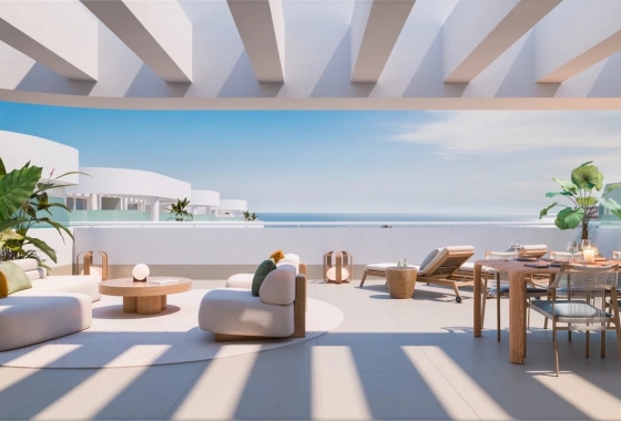 Rynek pierwotny - Penthouse - Torrox