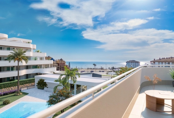 Rynek pierwotny - Penthouse - Torrox