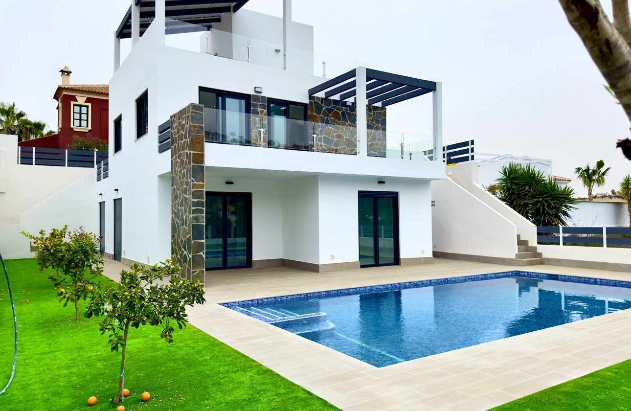 Obra nueva - Apartment - Ciudad Quesada