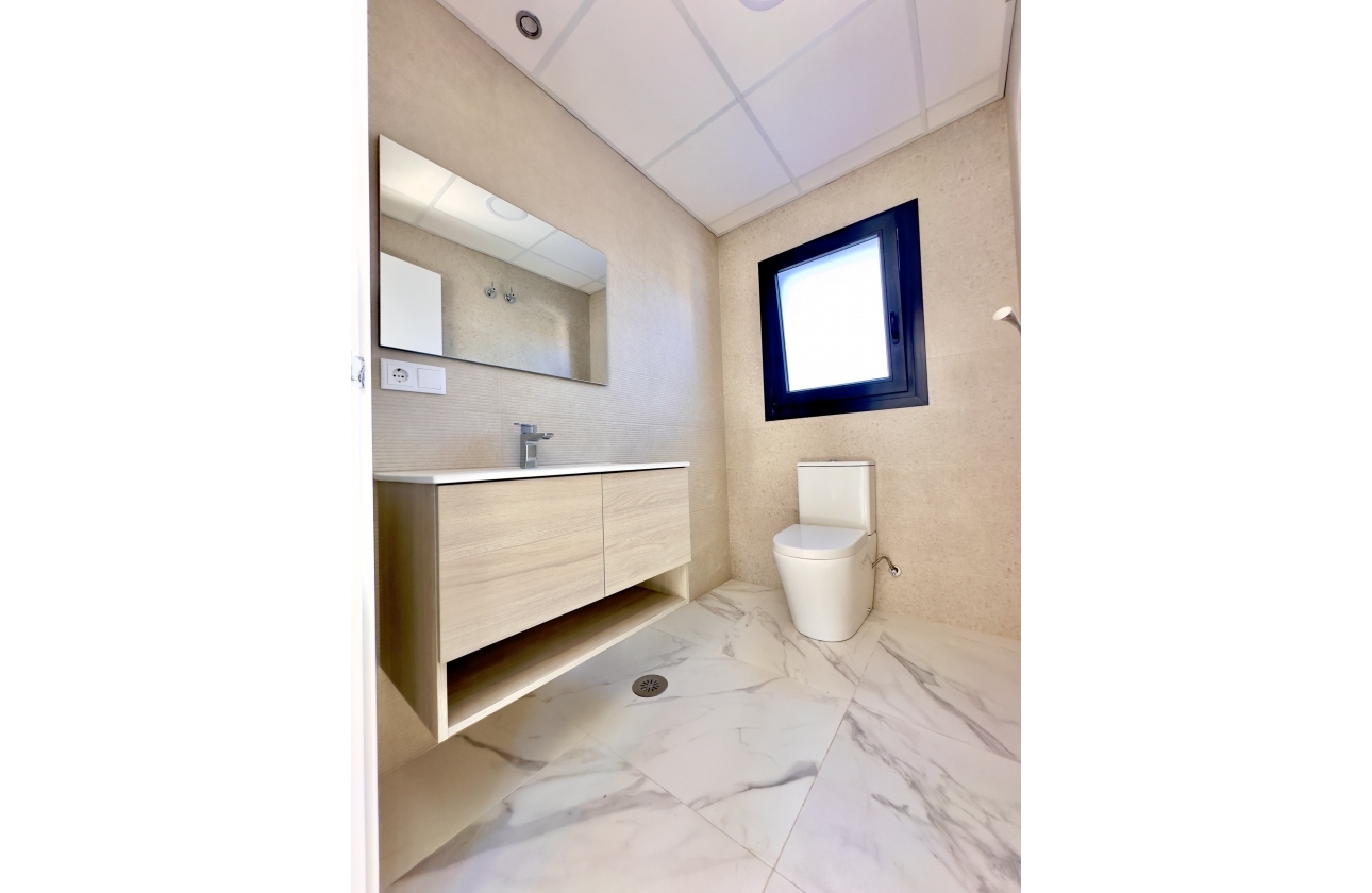 Obra nueva - Apartment - Ciudad Quesada