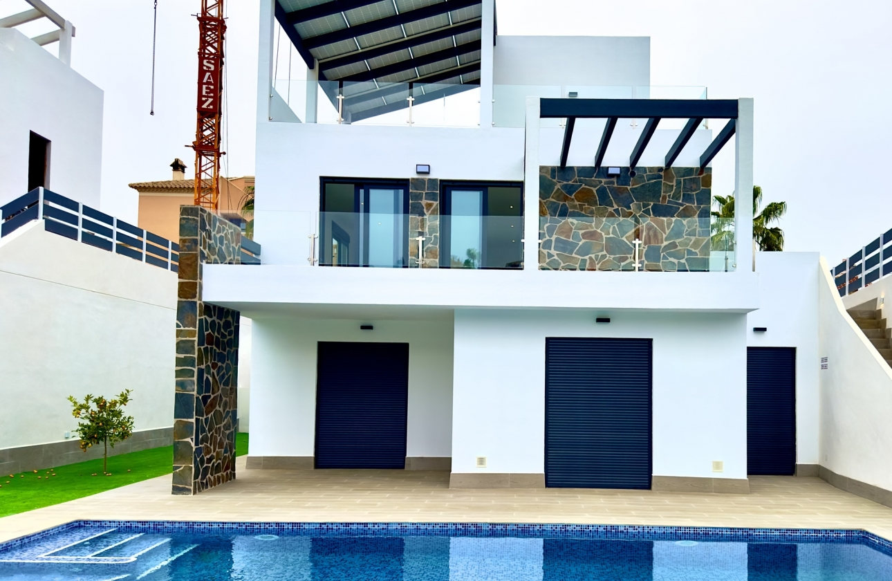 Obra nueva - Apartment - Ciudad Quesada