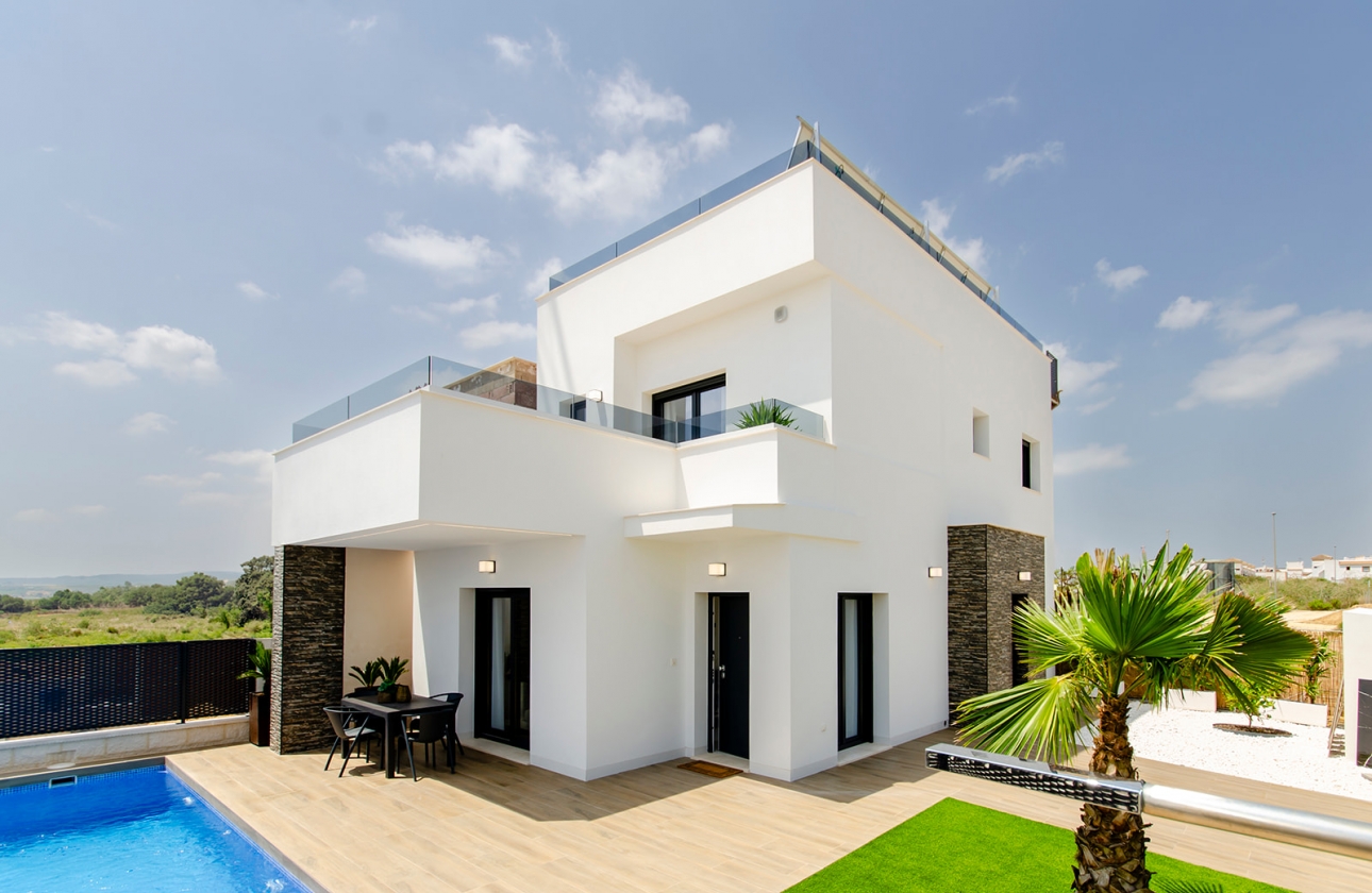 New Build - Detached - Orihuela Costa