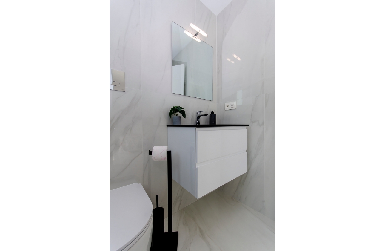 New Build - Detached - Orihuela Costa