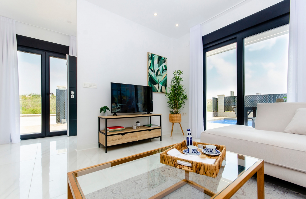 New Build - Detached - Orihuela Costa