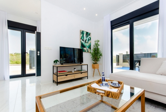 New Build - Detached - Orihuela Costa