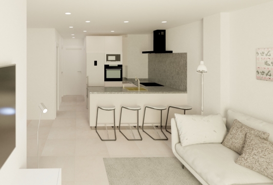 Obra nueva - Apartment - Fuengirola