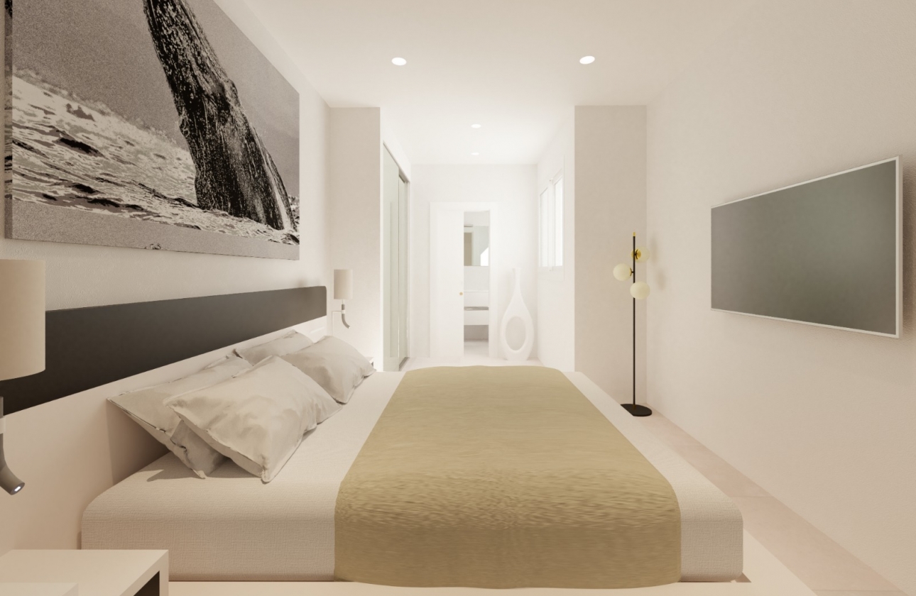 Obra nueva - Apartment - Fuengirola