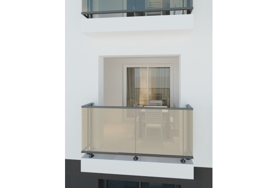 Obra nueva - Apartment - Fuengirola