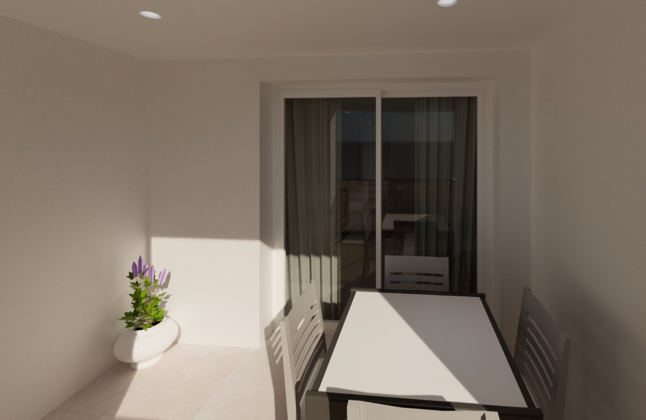 Obra nueva - Apartment - Fuengirola