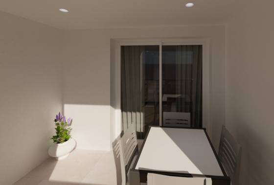 Obra nueva - Apartment - Fuengirola