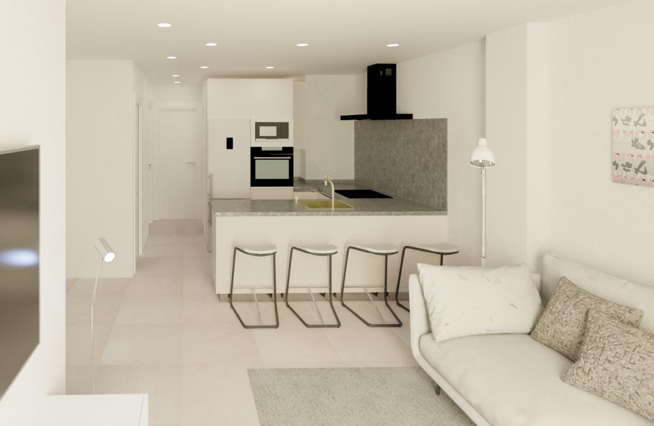 Rynek pierwotny - Apartament - Fuengirola