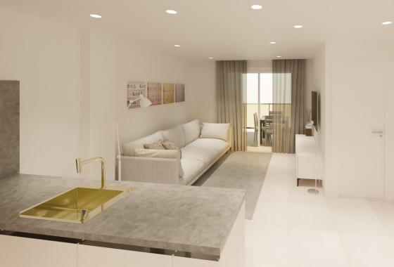 Rynek pierwotny - Apartament - Fuengirola