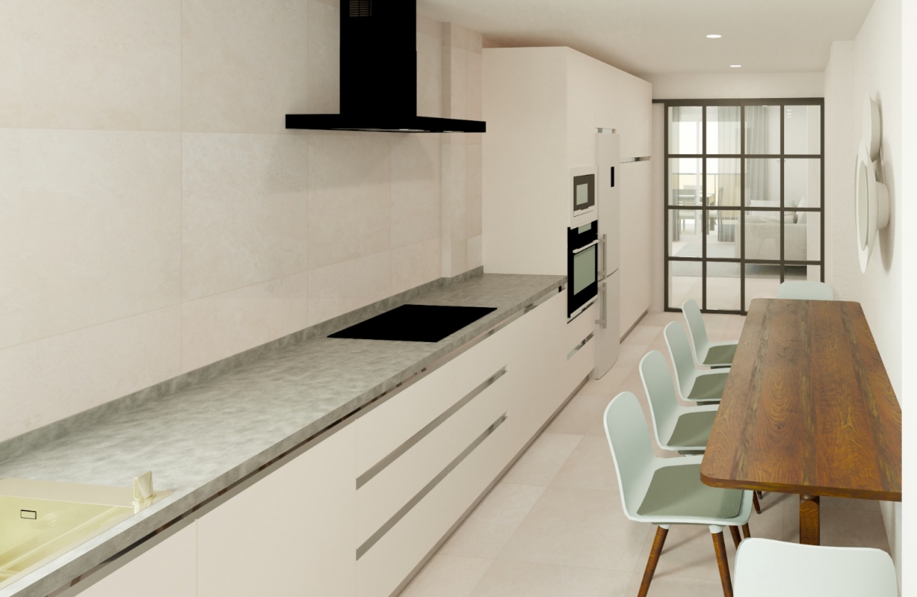 Rynek pierwotny - Apartament - Fuengirola