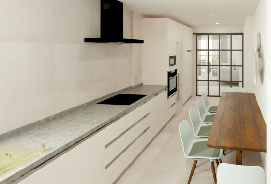 Rynek pierwotny - Apartament - Fuengirola