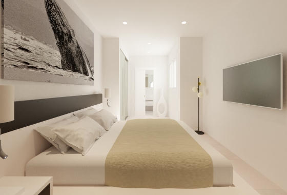 Rynek pierwotny - Apartament - Fuengirola