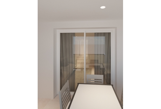 Rynek pierwotny - Apartament - Fuengirola