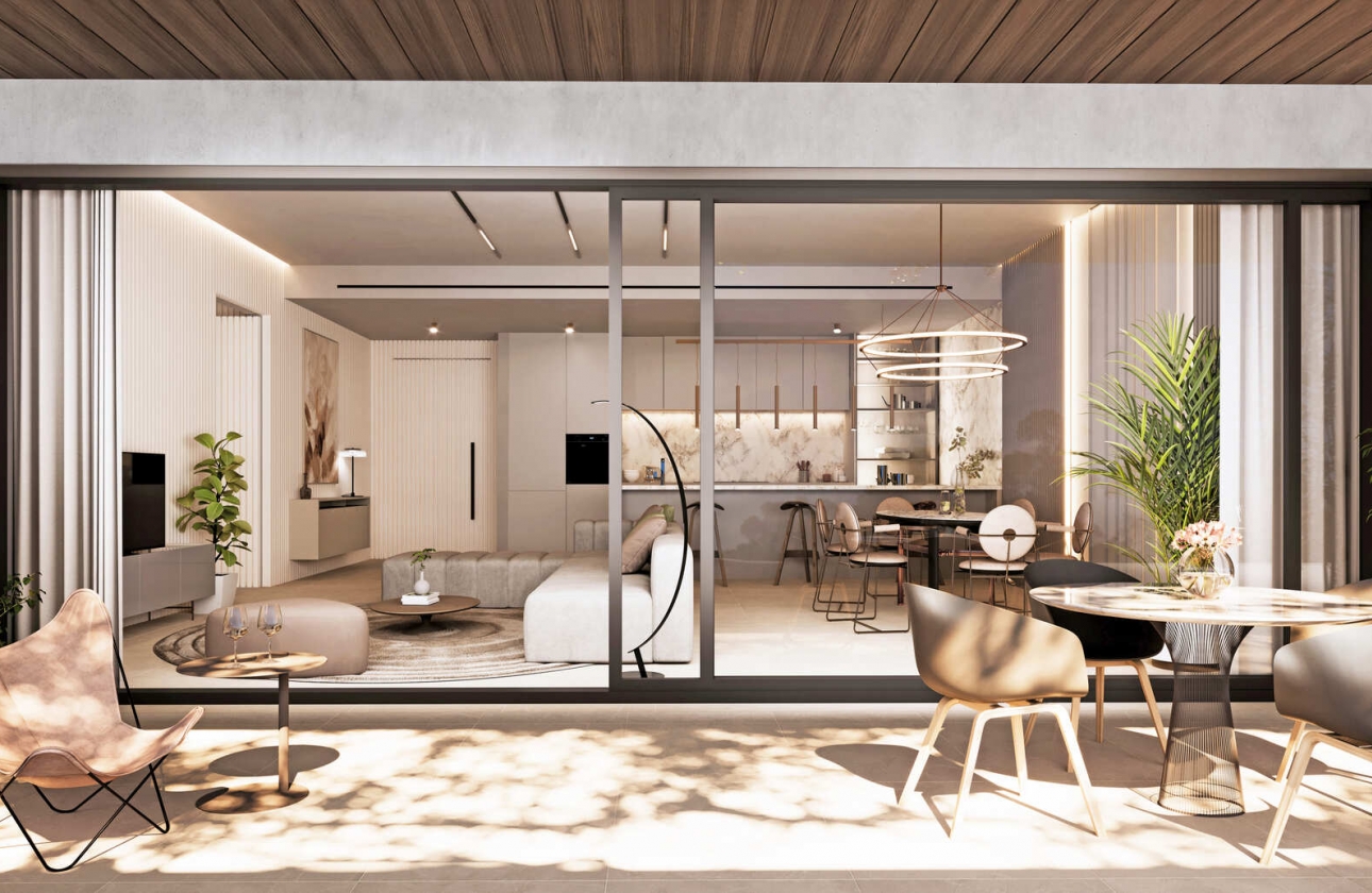 Rynek pierwotny - Apartament - Marbella