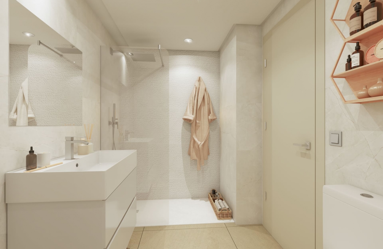 Obra nueva - Apartment - Mijas